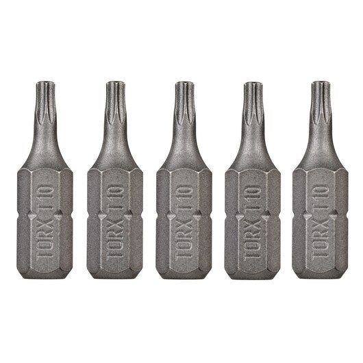 DeWalt Bit-Set DT7253-QZ 5-teilig Torx Bits 1/4 Zoll