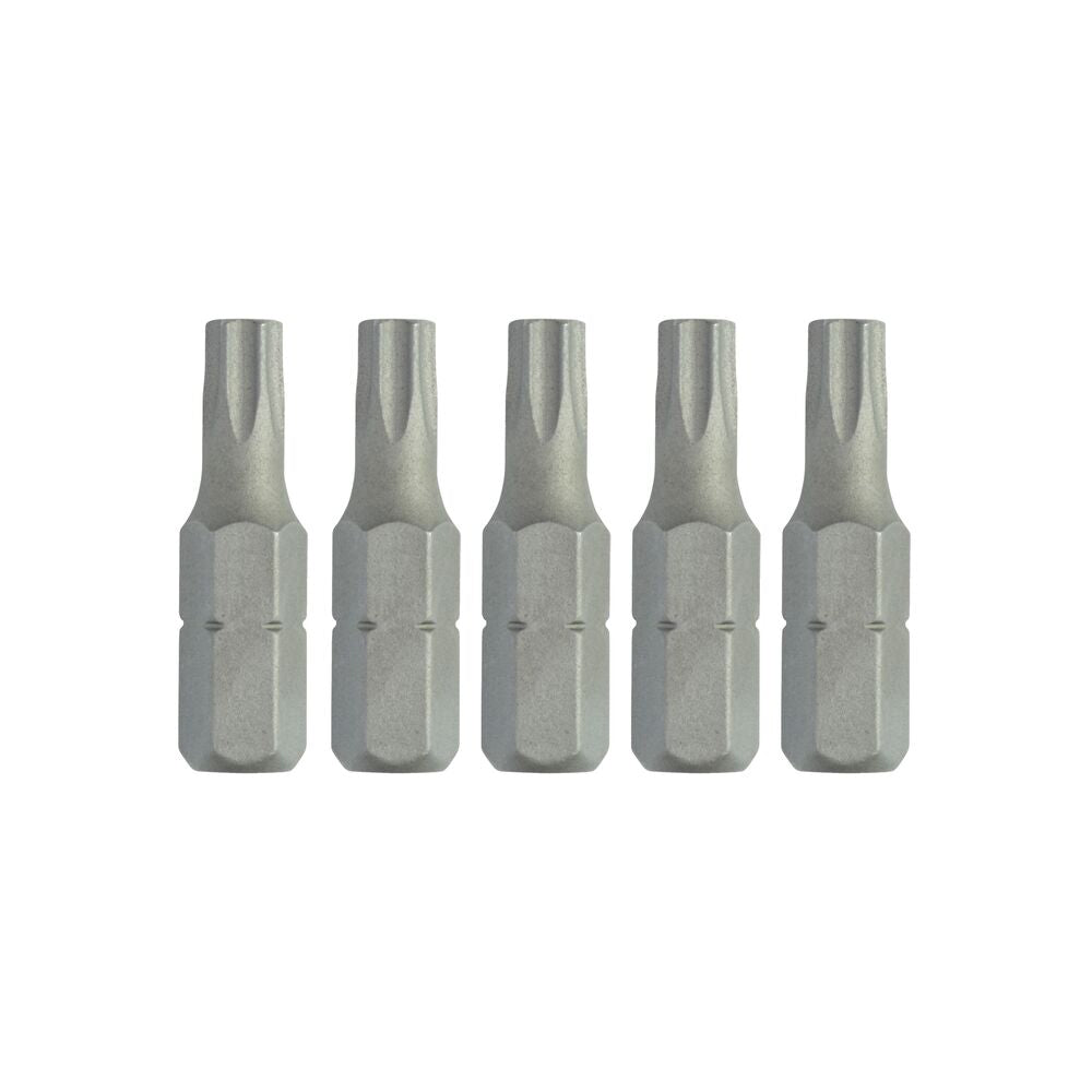 DeWalt Bit-Satz DT7256-QZ TX25 5 Stück 1/4-Antrieb Set Pro