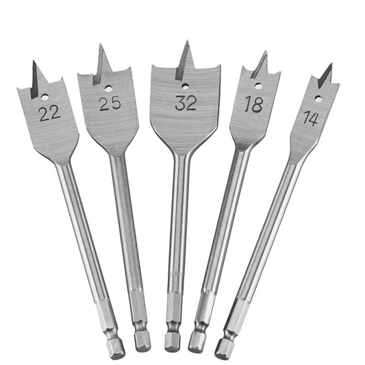 DeWalt Bohrer DT4798-QZ 18 V 5er Präzisionsbohrer Set