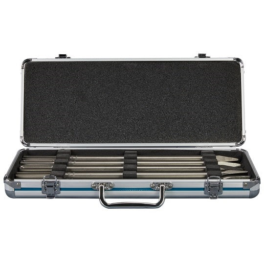 Makita Zangen- und Spitzhacken-Set D-42472 18 V Koffer-Set