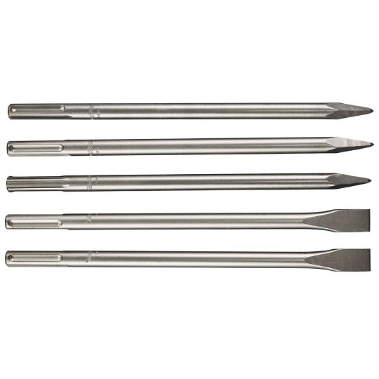 Makita Zangen- und Spitzhacken-Set D-42472 18 V Koffer-Set