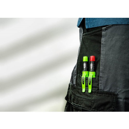 Pica Muffen 7070 Fein Dry Farben Weiss Rot Blau Gruen Set