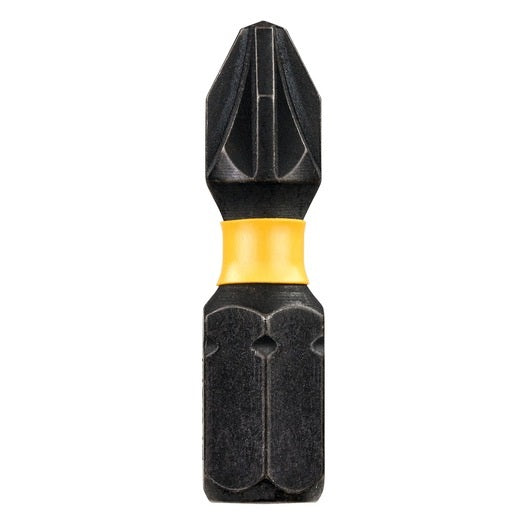 DeWALT Schlagscheiben PZ2/25mm 18 V 5er-Satz Robuster Set