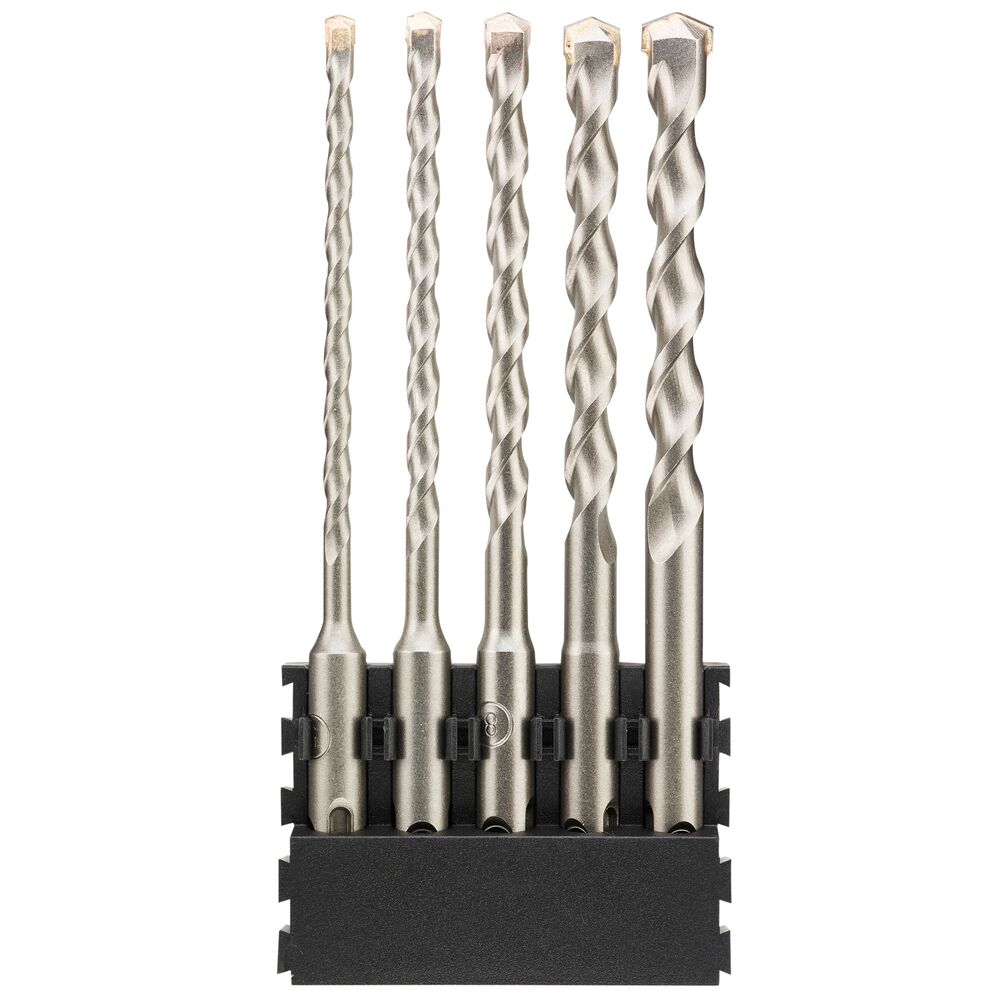 DeWALT Betonbohrer-Set DT70837-QZ 18 V SDS+-Schaft 5er Set