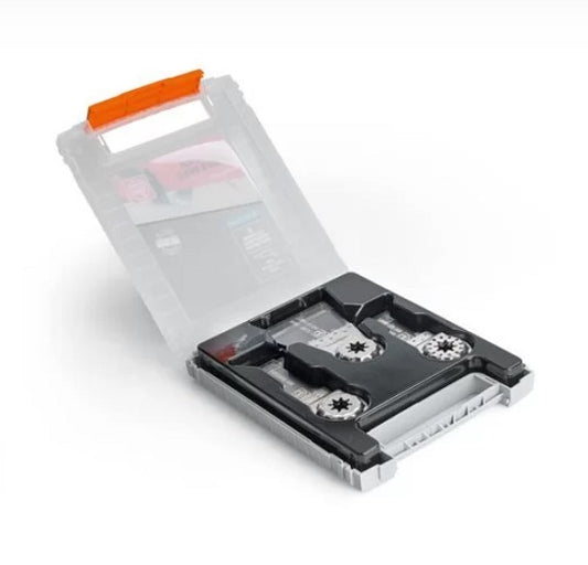 FEIN Sägeblätter Vielseitiges 6er Satz Holz Und Metall