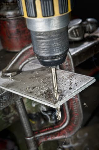 DeWalt Metallbohrer HSS-Co Extreme 6,5 mm 18 V Hartmetall