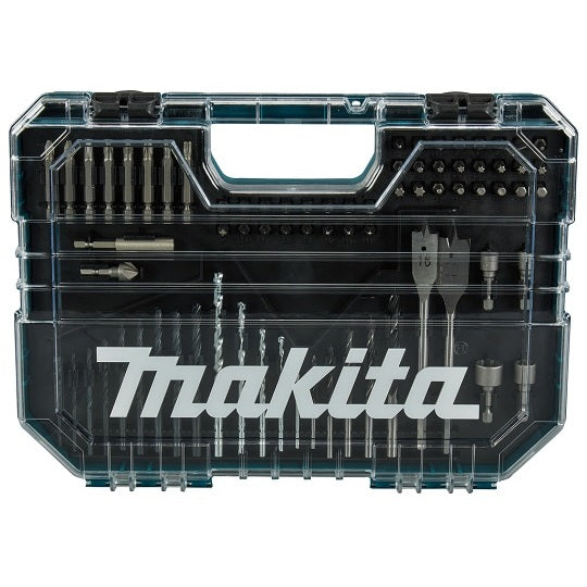 Makita Bitsatz DUC353Z 18 V 75-tlg 1/4-Zoll-Antrieb