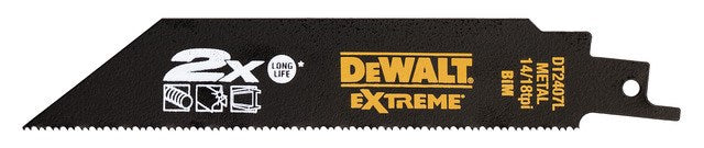 DeWalt + Säbelsägeblätter + DT2443L-QZ + 18 V + Set