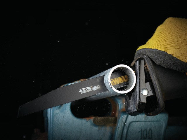 DeWalt + Säbelsägeblätter + DT2443L-QZ + 18 V + Set