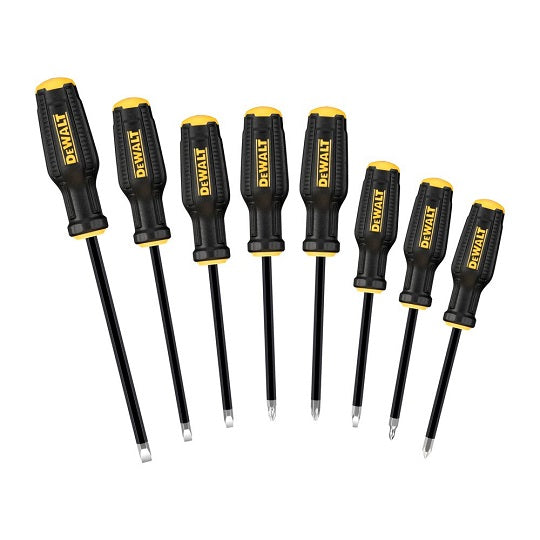 DeWalt Schraubenset MAXFIT 18 V Profi 8-Teiliges Set