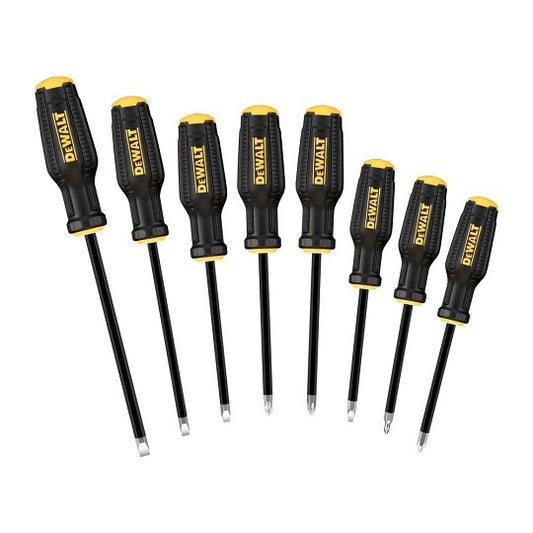 DeWalt Schraubenset MAXFIT 18 V Profi 8-Teiliges Set