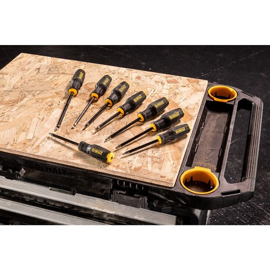 DeWalt Schraubenset MAXFIT 18 V Profi 8-Teiliges Set