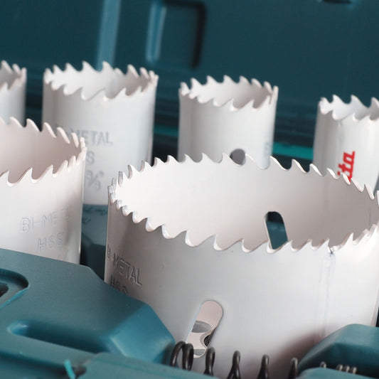 Makita Lochsägenset D-63987 18 V 9-Teilig Holz Set