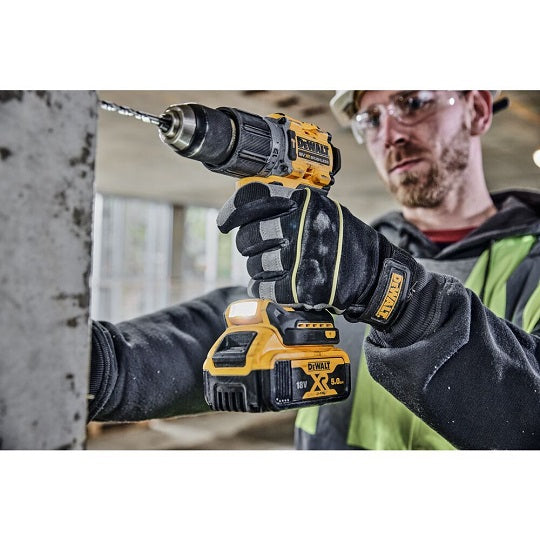 DeWalt Kombi-Satz DCK2026P2T-QW 18 V 2 x 50 Ah Profi