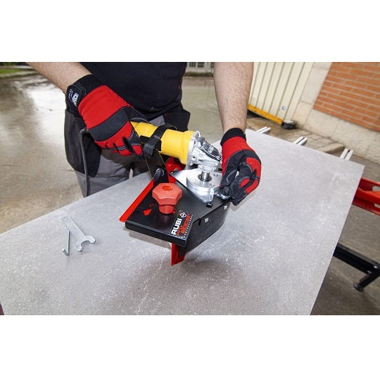 Rubi Schrägschneider 16956 Handgeführt Kompakt Ergonomisch