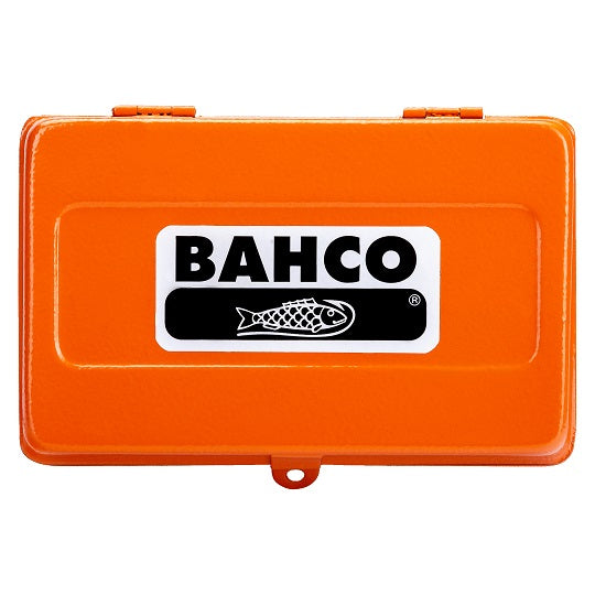 BAHCO Steckschlüsselsatz 6712R 0 V 12-teilig Kompakt Set