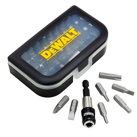 DeWALT Bitset 31tlg 18 V Magnetadapter Handwerk Set Profi