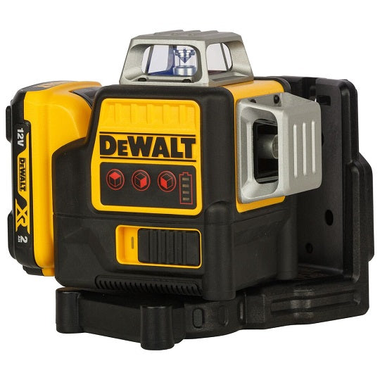 DeWalt Rotlaser DCE089D1R-DE0881T 18 V 360 Grad Set