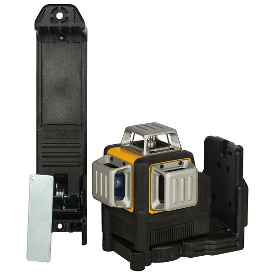 DeWalt Rotlaser DCE089D1R-DE0881T 18 V 360 Grad Set