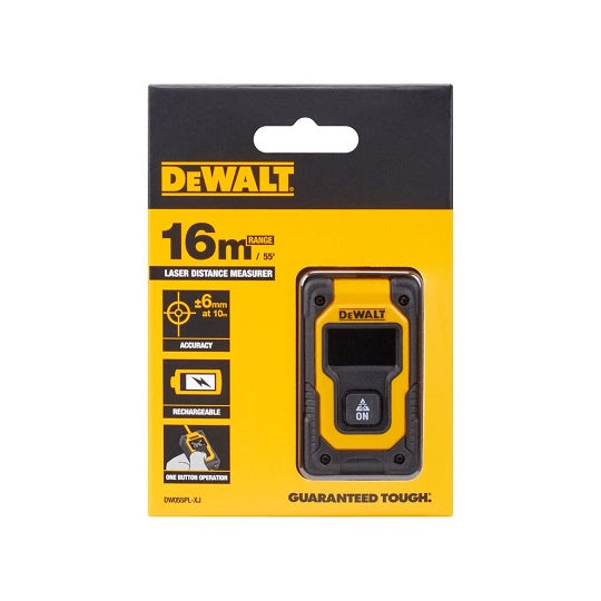 DeWalt Kreuzlinienlaser DW088K-DW055EN 18 V Kompakt Set