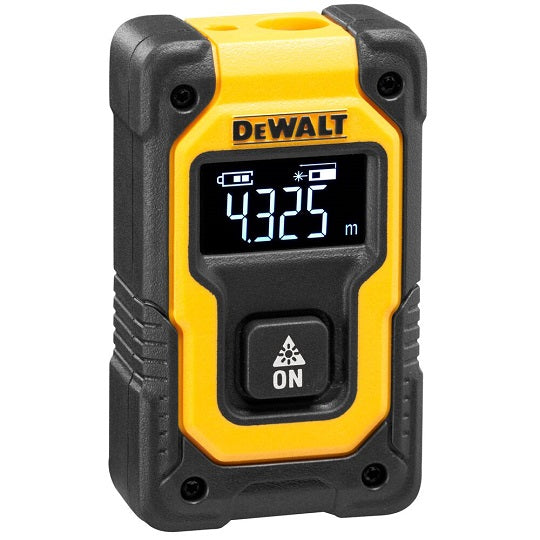 DeWalt Kreuzlinienlaser DCL077 12 V Reichweite 30 m Set