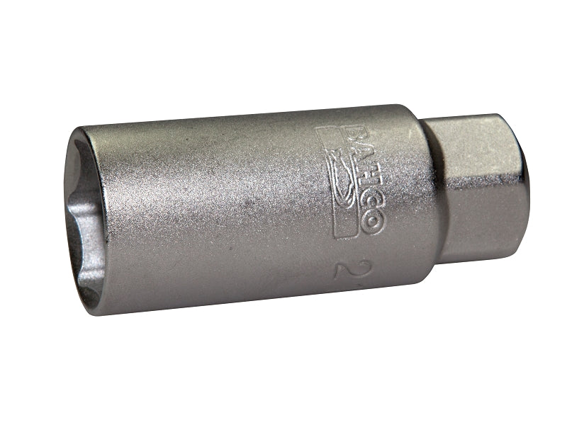 Bahco Steckschlüssel- und Bit-Satz S330AF 18 V 34 Teile