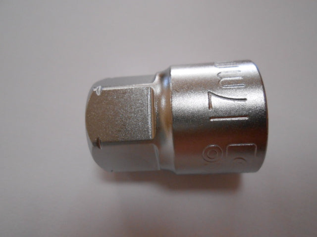 BAHCO Steckschlüsselset S530T 72-Zahn 53-tlg Profi-Set