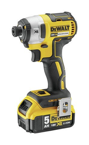 DeWALT Kombiset DCK266P2-QW 2x18 V Bürstenlos Set