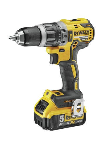 DeWALT Kombiset DCK266P2-QW 2x18 V Bürstenlos Set