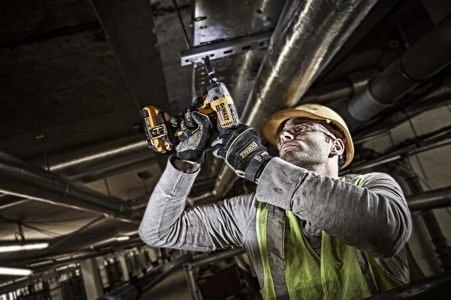 DeWALT Kombiset DCK266P2-QW 2x18 V Bürstenlos Set