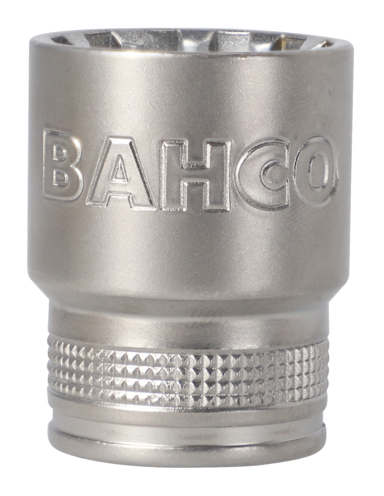 Bahco Ratschen-Einsätze S240-SPL 0,5 Zoll Antrieb Set