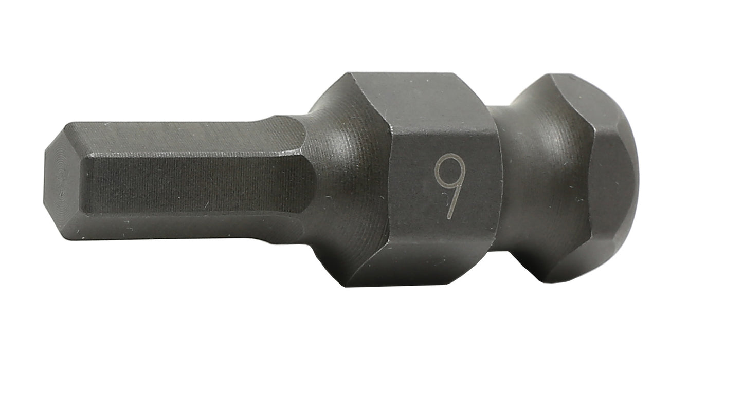 KOKEN Sechskant-Bit-Satz 7/16 Zoll Industrielle Anwendungen