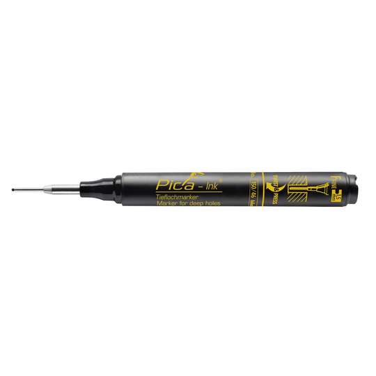 Pica Bohrer 55010 Mit Teleskop-Markierstift Ausziehbar Set