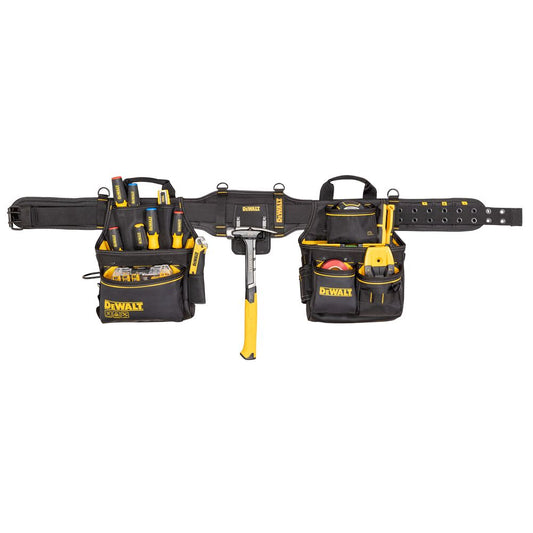 DeWalt Gürtel DWB132Z 2 x 18 V Gepolstert 132 cm Set