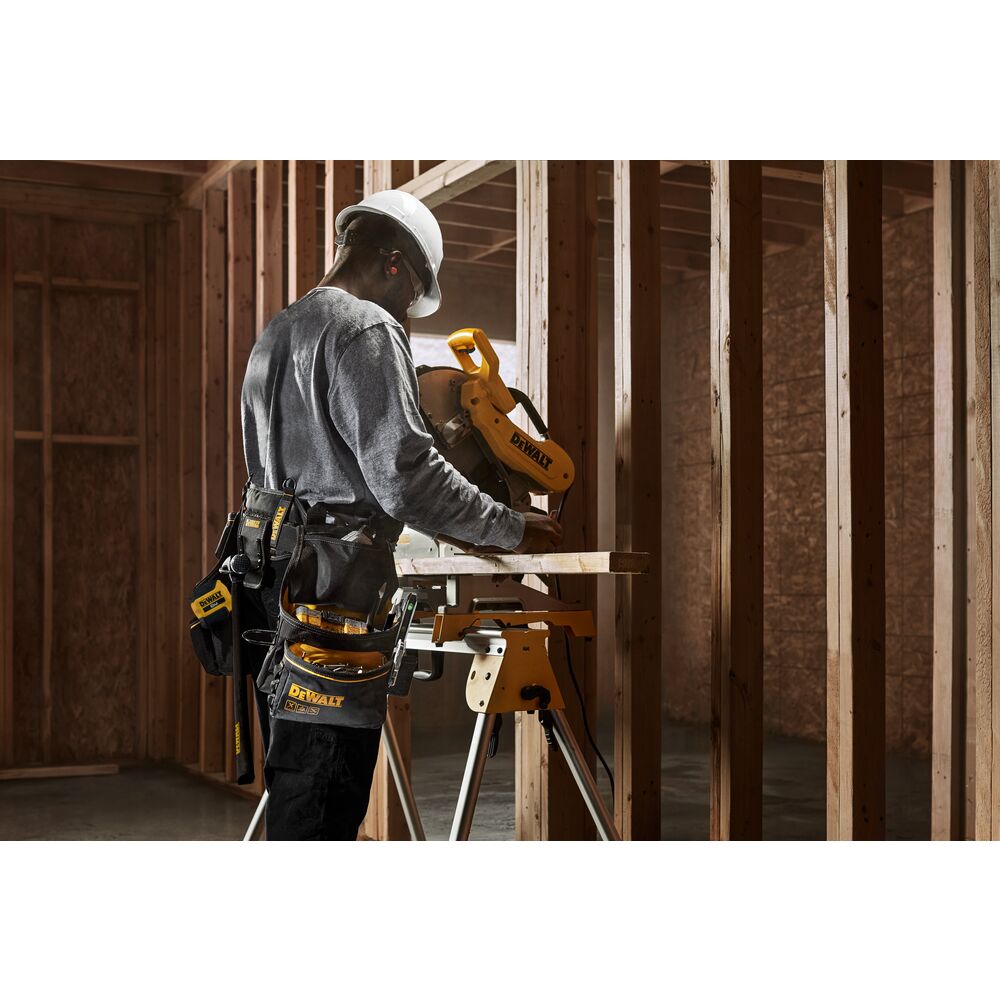 DeWalt Gürtel DWB132Z 2 x 18 V Gepolstert 132 cm Set