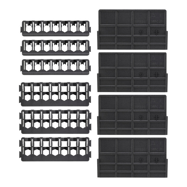 DeWALT Tough Case+ Einsatzsatz DT70805-QZ – Praktisches Set Zur Organisierung