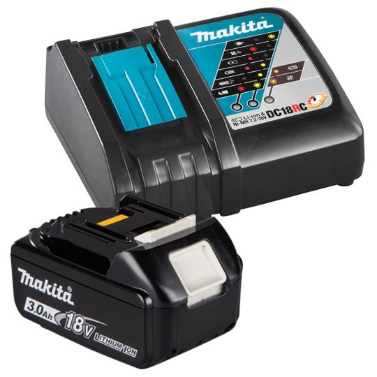 Makita 30Ah BL1830B Akku Set – Zuverlässige Energieversorgung für 18V LXT-Werkzeuge