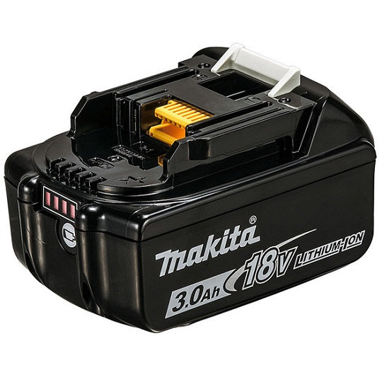 Makita Batterie-Set BL1830B 18 V 3.0 Ah 54 Wh Set Pro