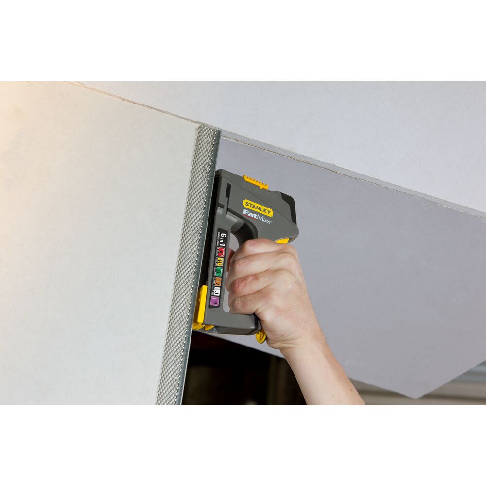 Stanley Hefter TR75 6W1 LD HD Aluminiumgehäuse Langlebig
