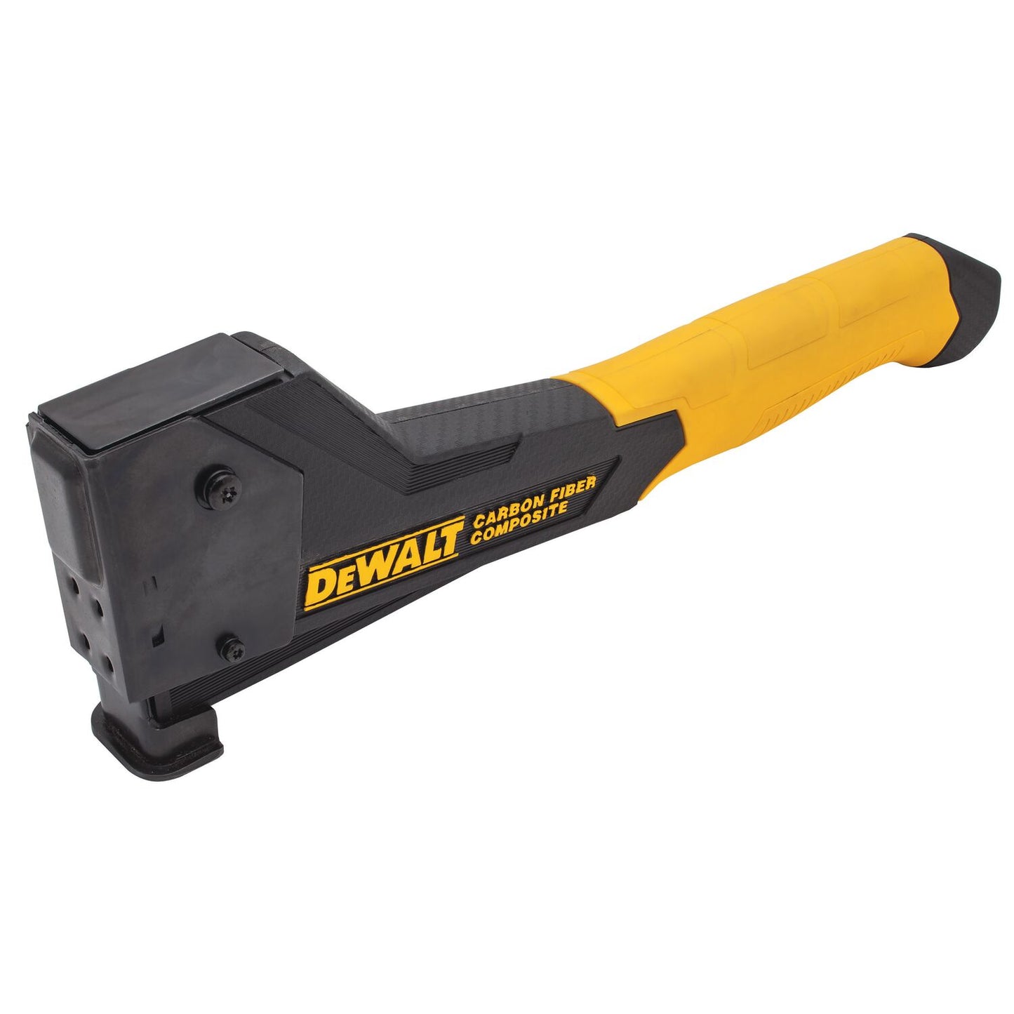 DeWALT Handhefter DWHT75900-0 – Leichte Kohlefaser Konstruktion mit Ergonomischem Design