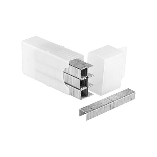 Stanley Stahlheftklammern A 10mm Hochfester Stahl Langlebig
