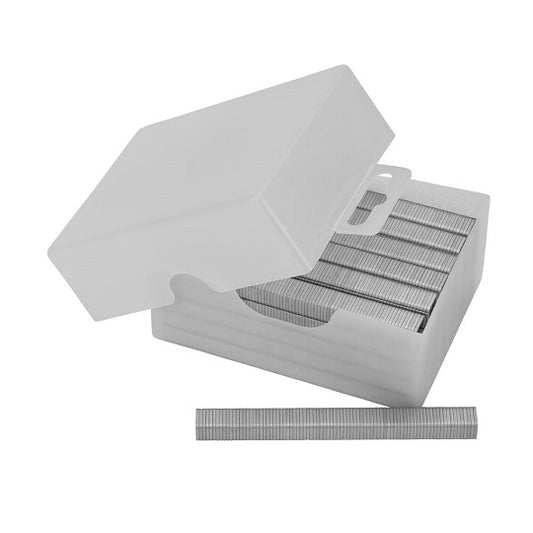 Stanley Stahlheftklammer G8mm Verzinkter Stahl Rostbeständig