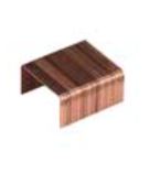 Bostitch+Heftklammern++Maß 22x35 mm+Kompatibel Pneumatisch