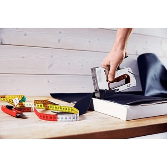 Rapid Hochleistungsheftklammern Nr 53 Verzinkter Draht