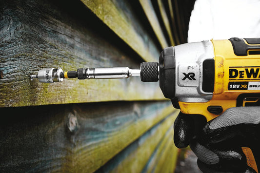 DeWalt Schlagscheiben PZ2 50mm 18 V Set FlexTorque