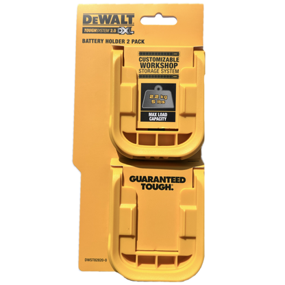 DEWALT Halter DXL 18 V Flexibles Montagesystem ToughSystem