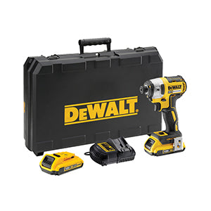 DeWALT DCF887D2-QW – Bürstenloser Akku-Schlagschrauber mit Hohem Drehmoment