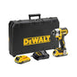 DeWALT DCF887D2-QW – Bürstenloser Akku-Schlagschrauber mit Hohem Drehmoment