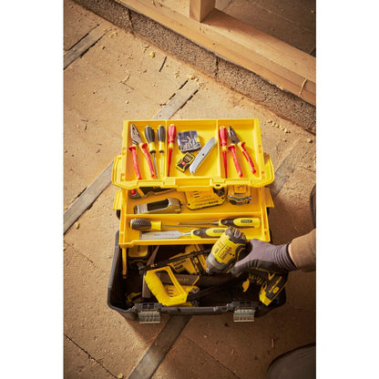 Stanley Werkzeugkoffer STST83397-1 Cantilever 3 Ebenen