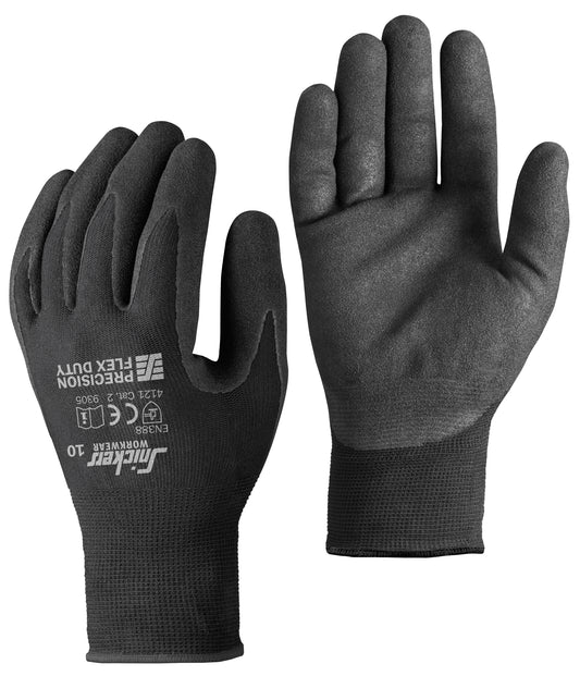 Snickers Handschuhe 9305 Bequeme Flexible Größe 10 Schutz